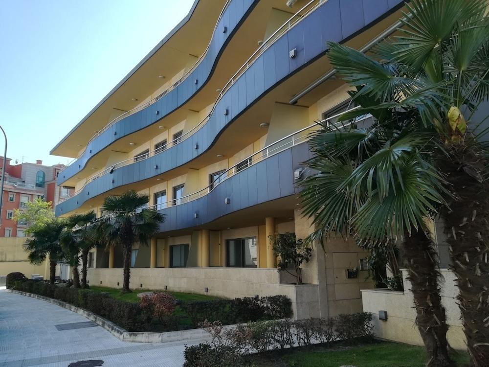 Sanxenxo Beach Apartments Apartamento *